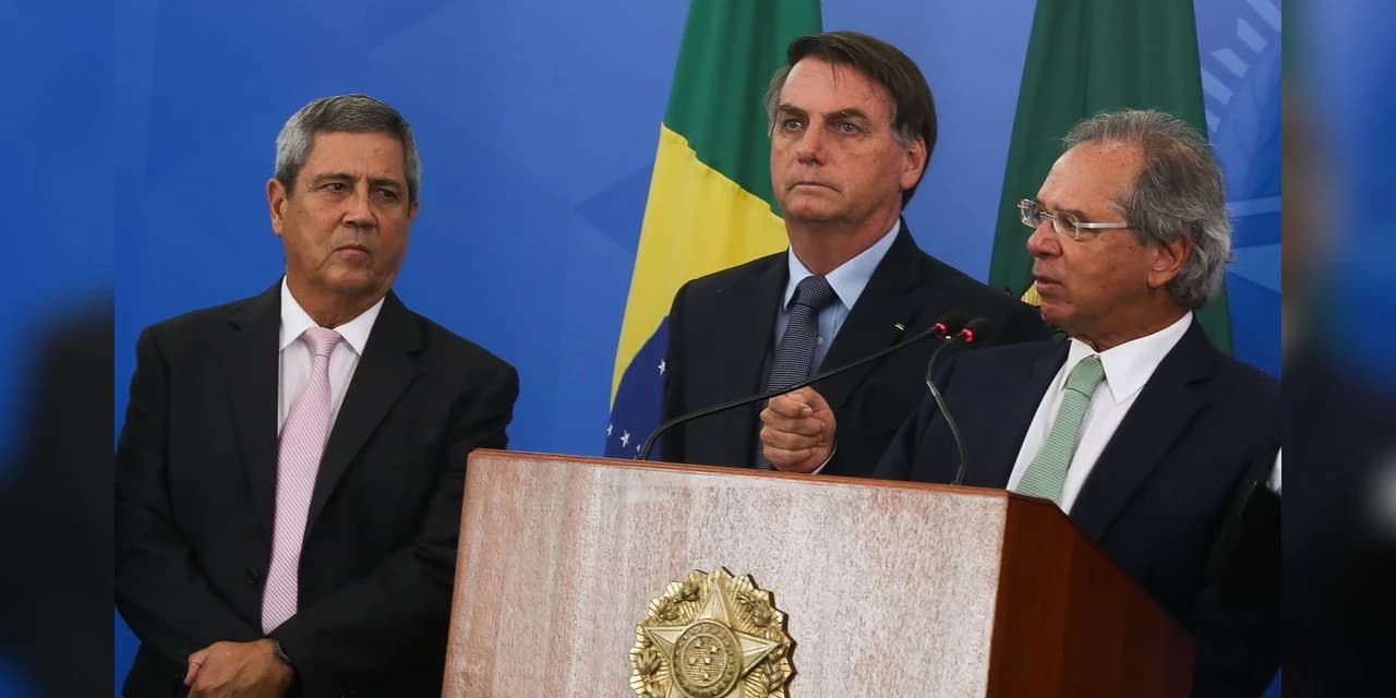 Governo Federal anuncia R$ 200 bilhões para socorrer trabalhadores e empresas