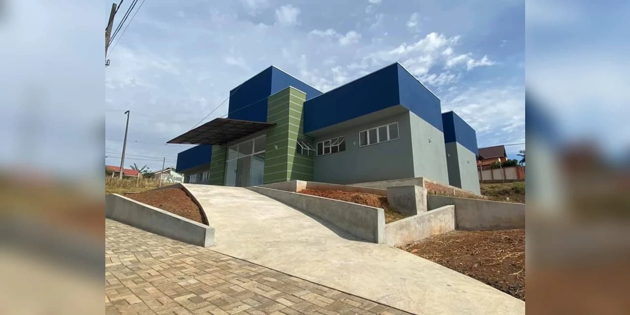 Prefeitura realiza a abertura e funcionamento do novo ESF da Vila Beraldo
