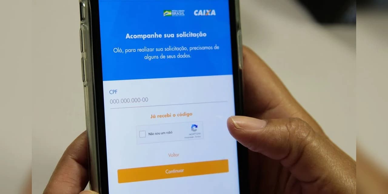 Confira como pedir a renda básica emergencial de R$ 600