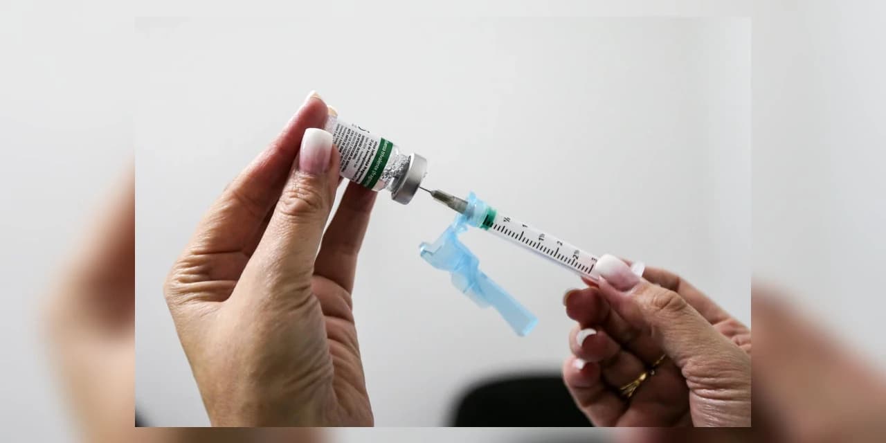 Paraná já vacinou 1 milhão de idosos contra a gripe; campanha segue em todo o Estado