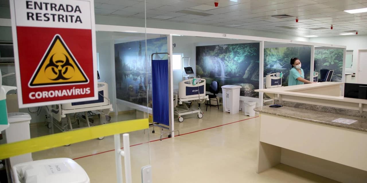 Casos do novo coronavírus alcançam 111 cidades do Paraná