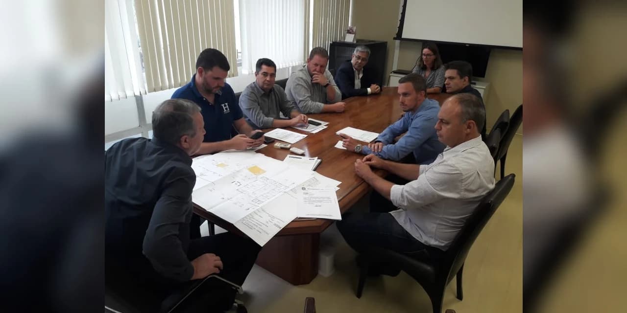 Pedro Lupion viabiliza recursos para a ampliação do pronto socorro da Santa Casa de Prudentópolis.