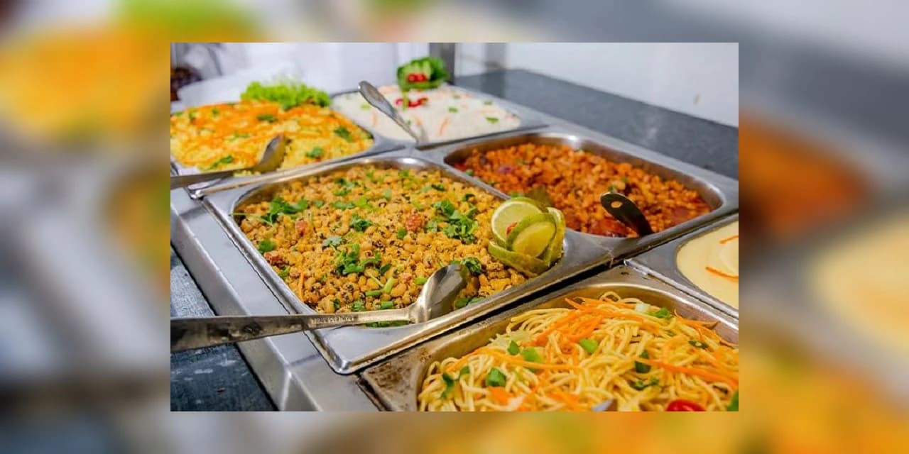 Projeto de lei regulamenta a volta do buffet por quilo em todo Paraná