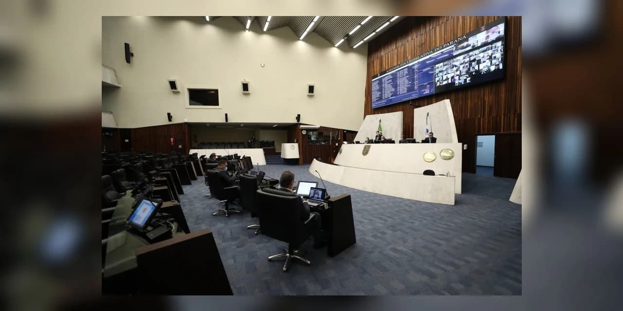 Teixeira Soares e mais 17municípios têm o estado de calamidade aprovado pela ALEP.