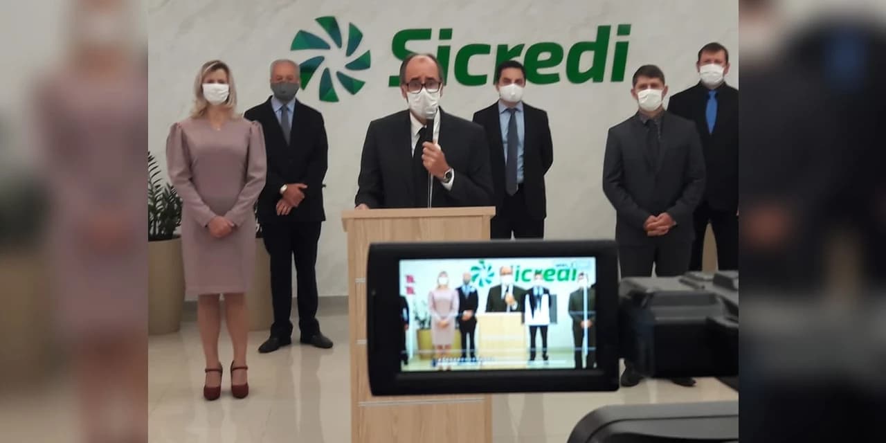 TV NOSSA GENTE: Sicredi inaugura 2 agências no Rio de Janeiro de forma inédita.