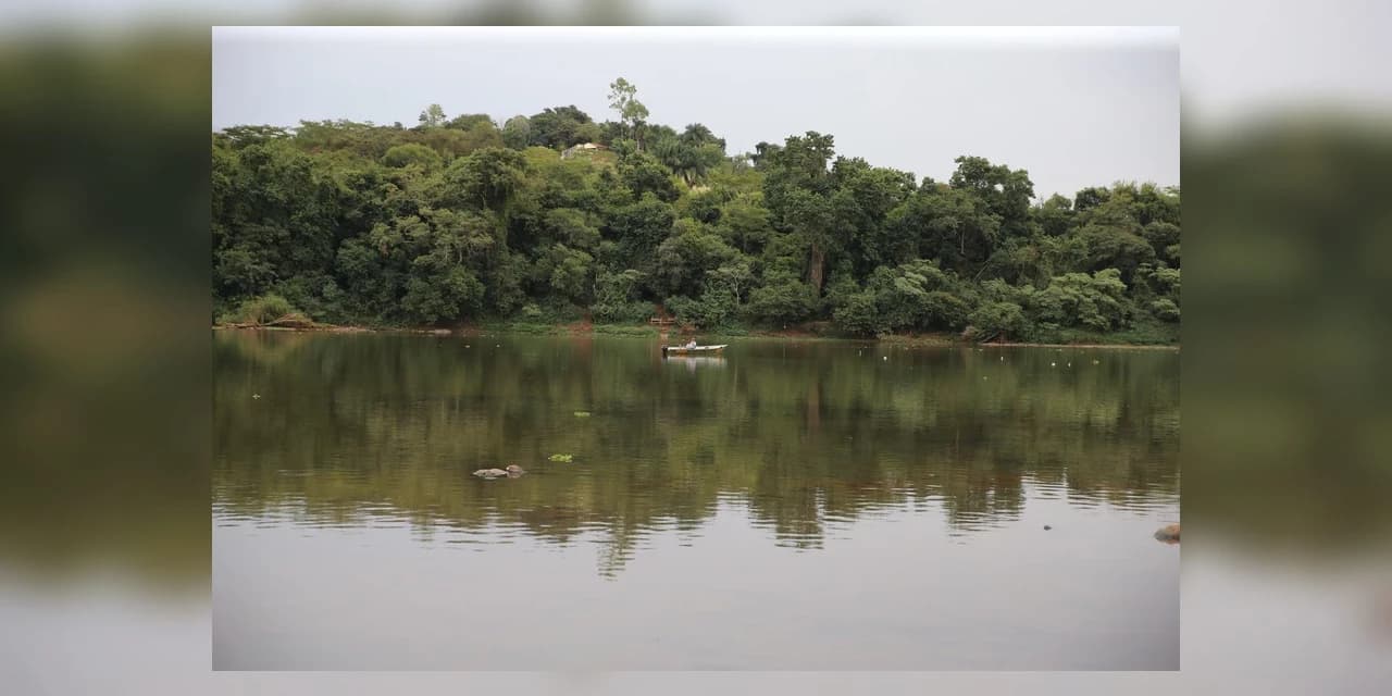 Governo do Estado proíbe pesca em rios durante crise hídrica