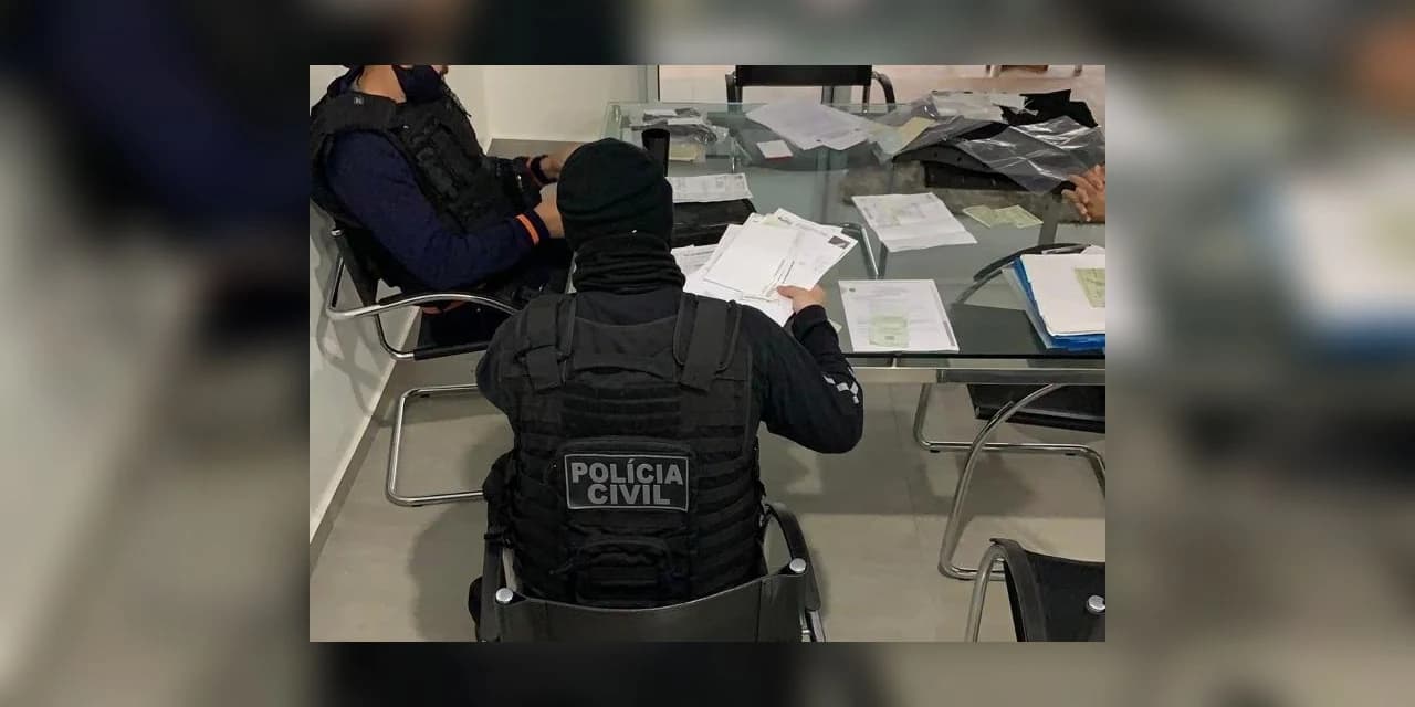Polícia Civil investiga fraude à licitação de obras em unidades de saúde