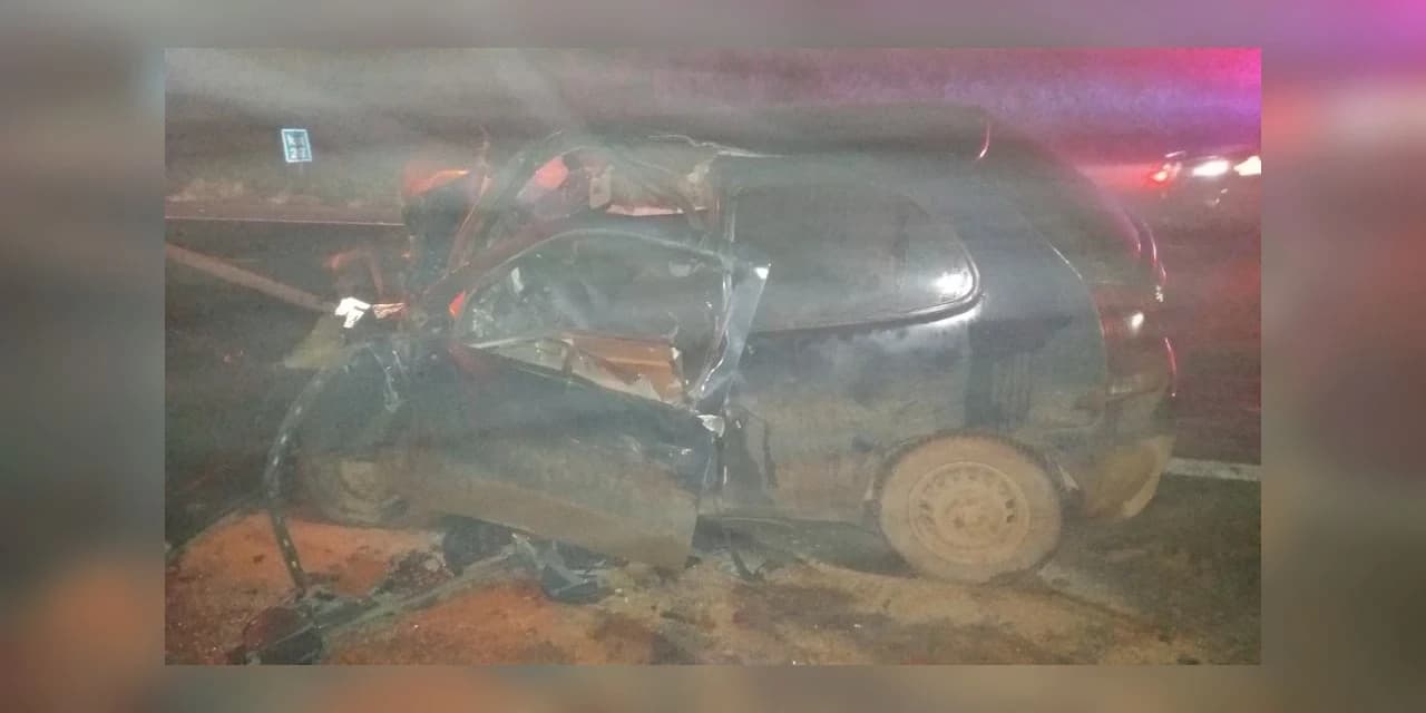 Moradora de Jaciaba é uma das vitimas do acidente ocorrido em Tibagi.