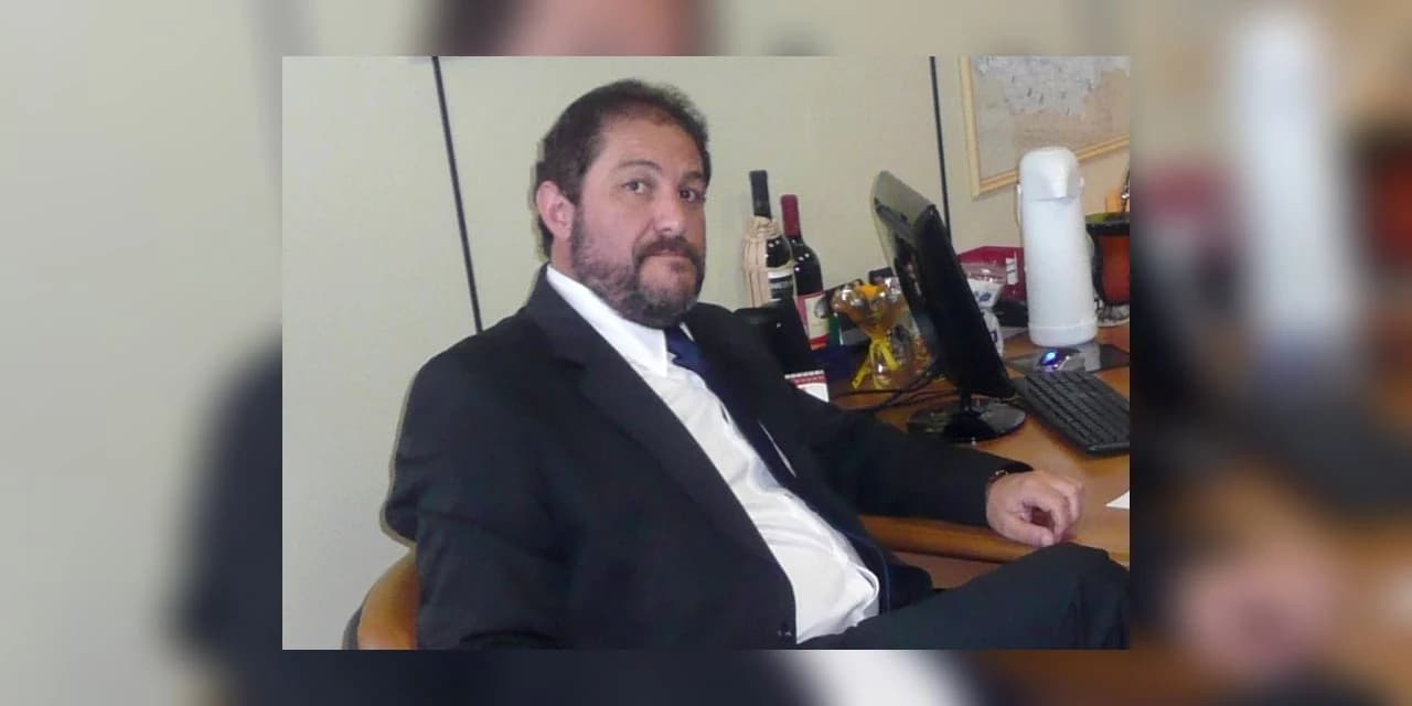 Ex: prefeito Gilvan Agibert recebeu auxilio emergencial do governo.