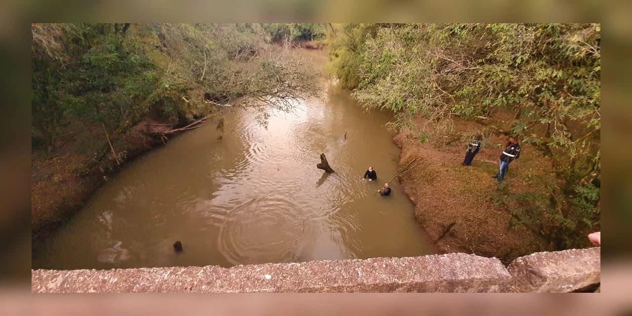 Polícia Civil diz que Jovem foi morto em Imbituva por causa de uma divida de R$ 200,00 reais.