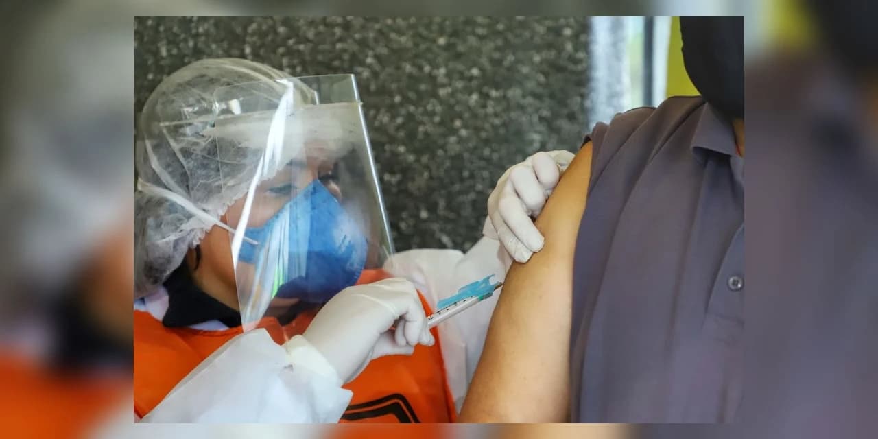 Vacinação contra gripe e o sarampo já está na reta final