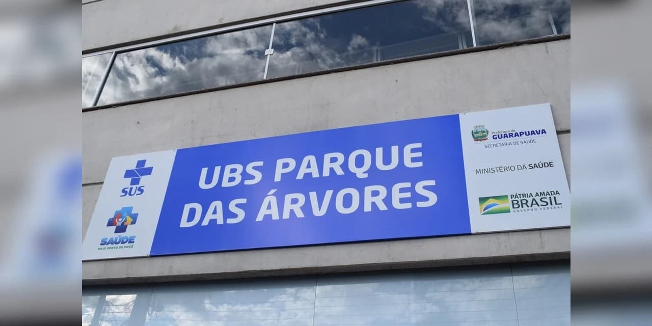 Guarapuava fecha unidade de saúde após funcionários serem diagnosticados com Covid-19