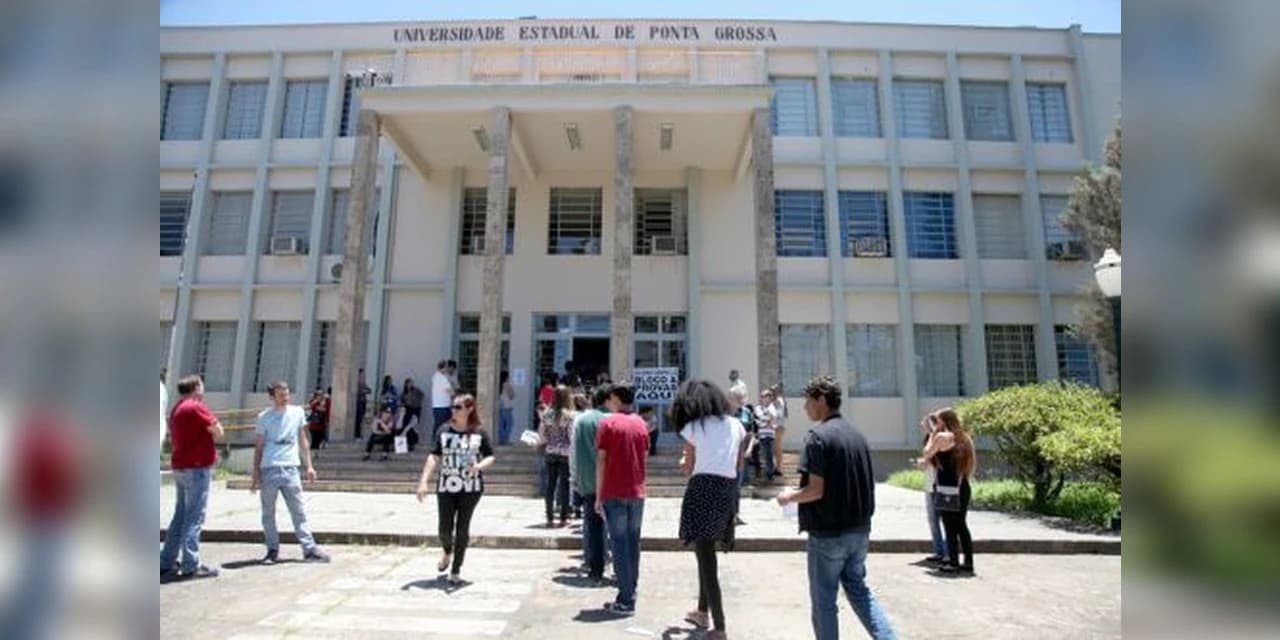 UEPG retomará aulas presenciais somente em 2021