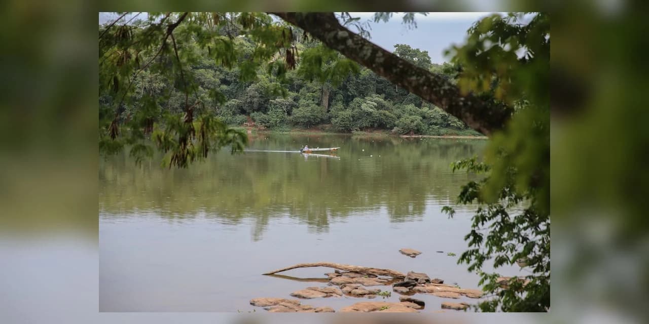 Pesca está liberada nas bacias hidrográficas do Paraná