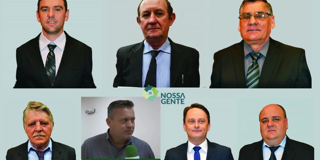 TV NOSSA GENTE: Traiano destaca o crescimento do PSDB em Prudentópolis.