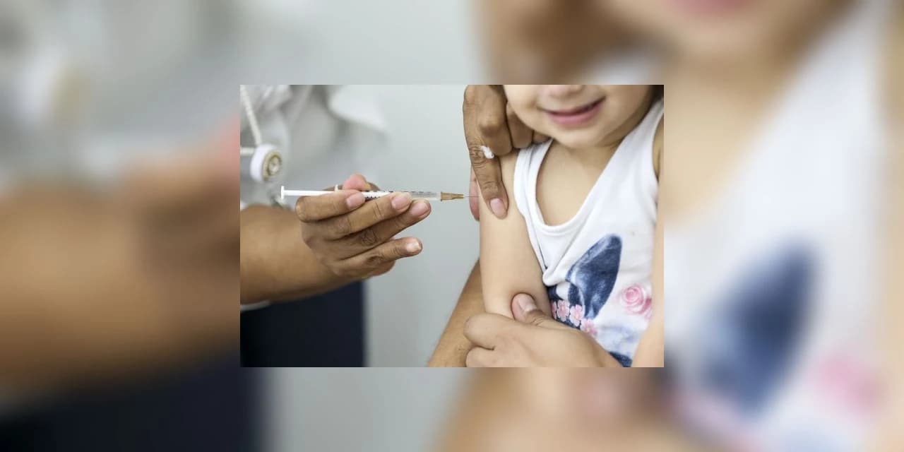 Paraná pode sair do surto de Sarampo em 20 dias