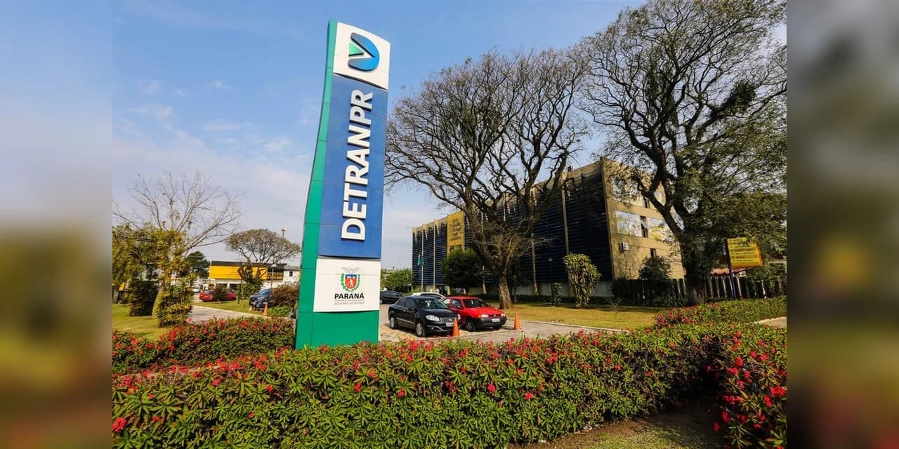 Coronavírus: Detran-PR suspende atendimento presencial em sete regiões a partir de segunda (6)
