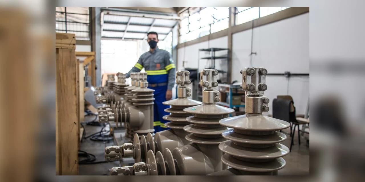 Copel investe R$ 300 milhões em modernização da rede elétrica