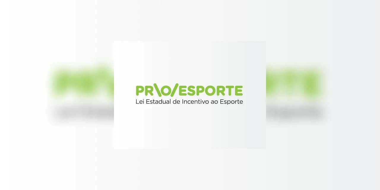 Sai o resultado da última etapa do programa Proesporte