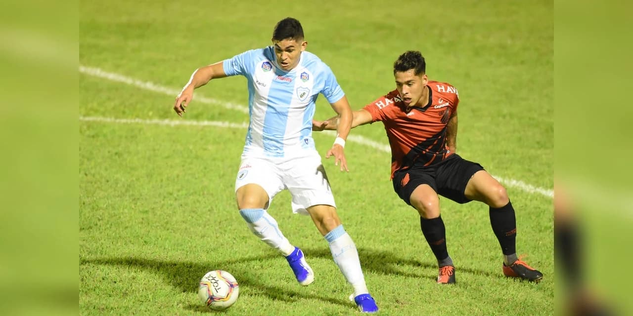 Athletico-PR cede empate ao Londrina no final e disputa pela vaga fica em aberto