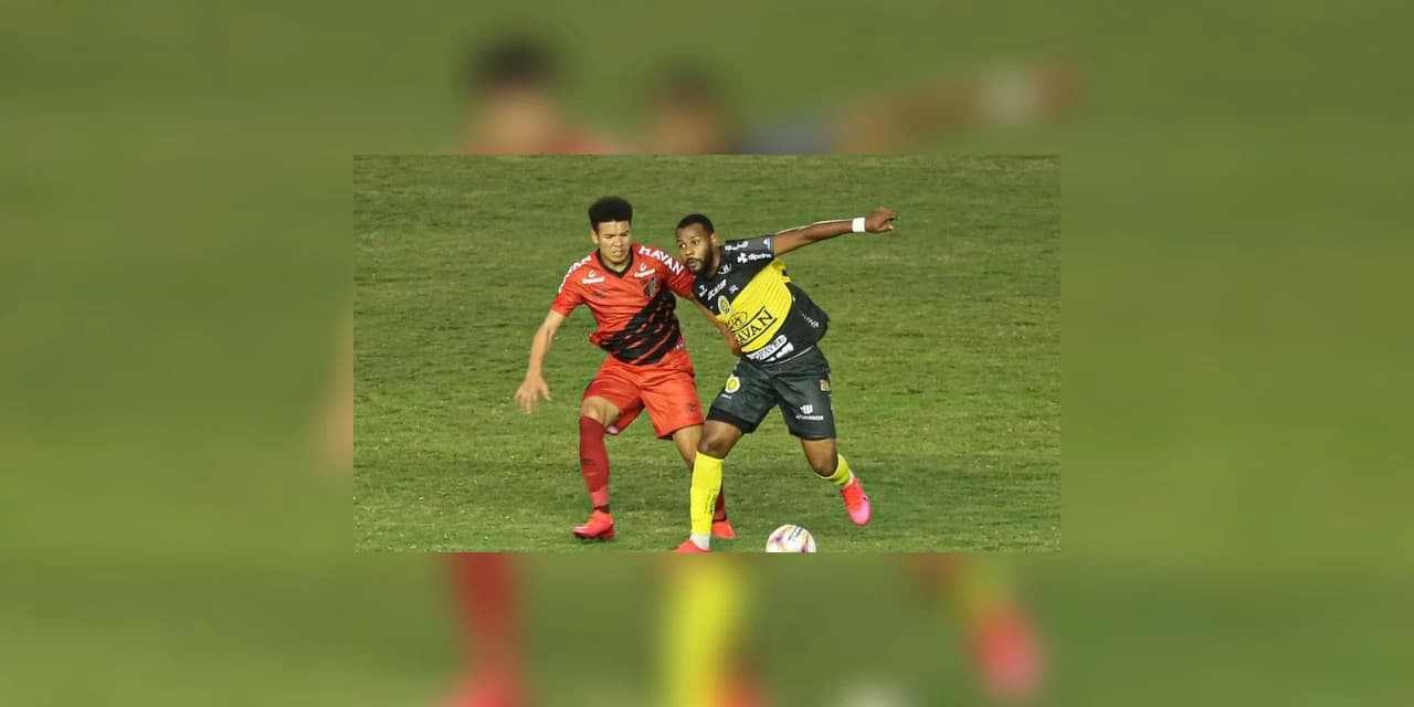 Empate sem gols garante Furacão na final do paranaense