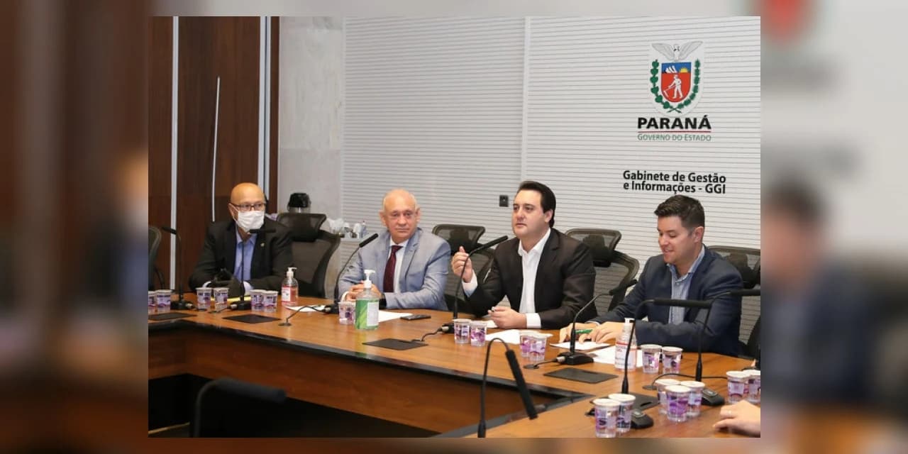 Assembleia Legislativa formaliza repasse para a compra de vacinas contra a Covid-19 na segunda-feira (3).