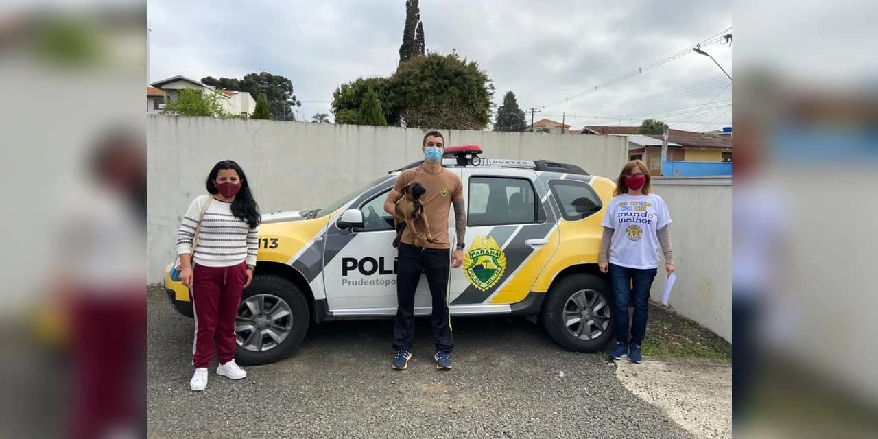 APASFA faturou o prêmio do Projeto Olá, nós somos a Polícia Militar.