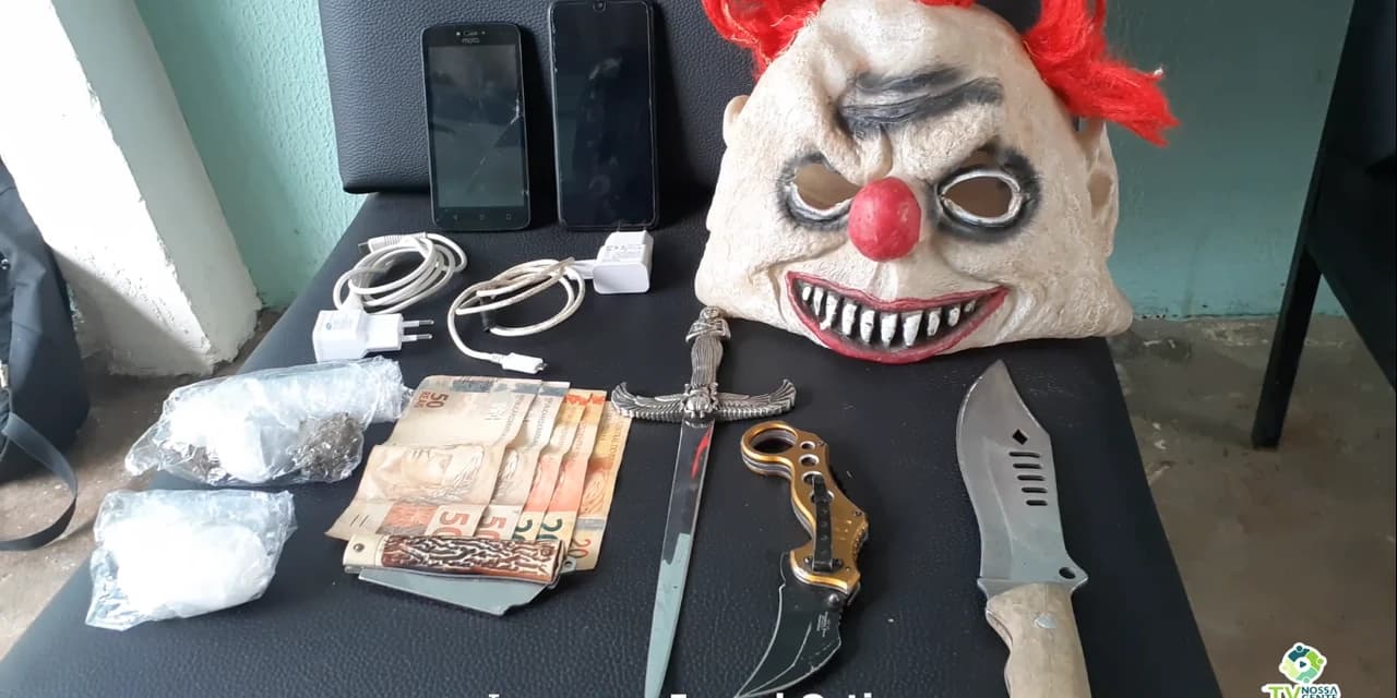 TV NOSSA GENTE: Policia Civil cumpre mandados de busca e apreensão para colher provas de homicídios ocorridos em Prudentópolis.