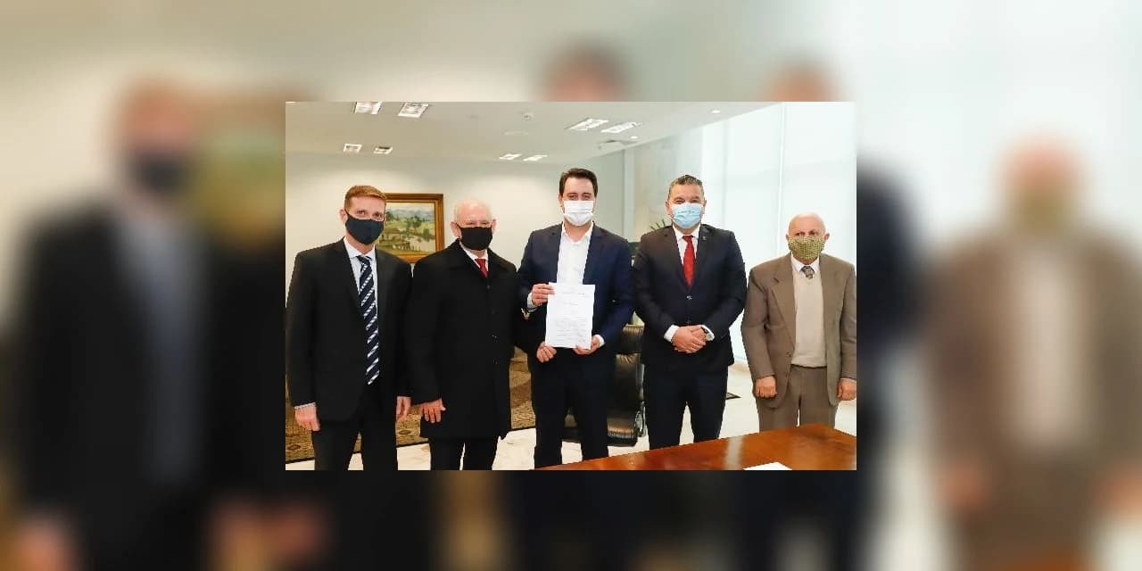 TCE-PR dá auxílio financeiro ao Estado para combater pandemia da Covid-19.