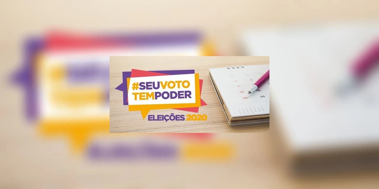 De 31 de agosto a 26 de setembro, partidos políticos e coligações podem realizar pedidos de registro de candidaturas