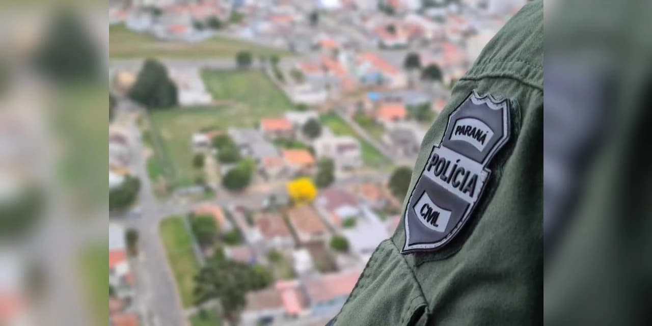 Polícia cumpre 53 mandados contra o tráfico de drogas em Curitiba e RMC