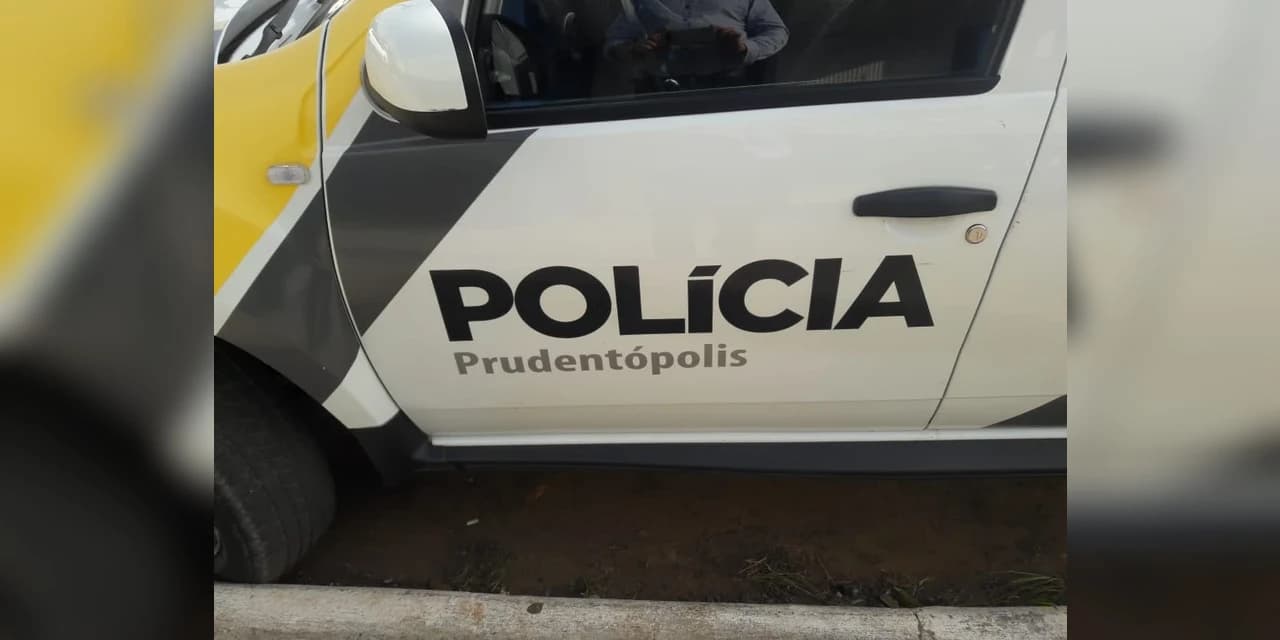 Rotam atende ocorrência de ameaça após menor receber de presente um celular.