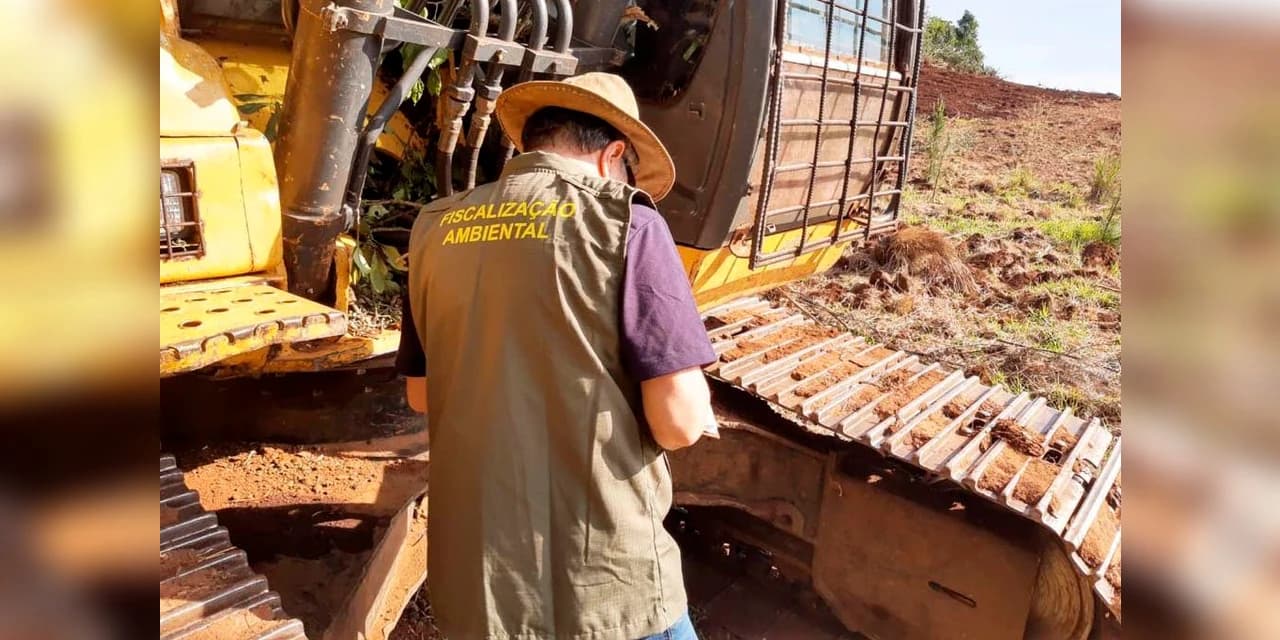 IAT aplica multas que somam R$ 3,5 milhões em 10 dias