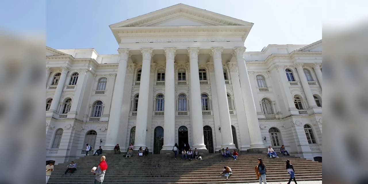 UFPR lança edital do Vestibular 2020/2021; inscrições começam em 3 de novembro