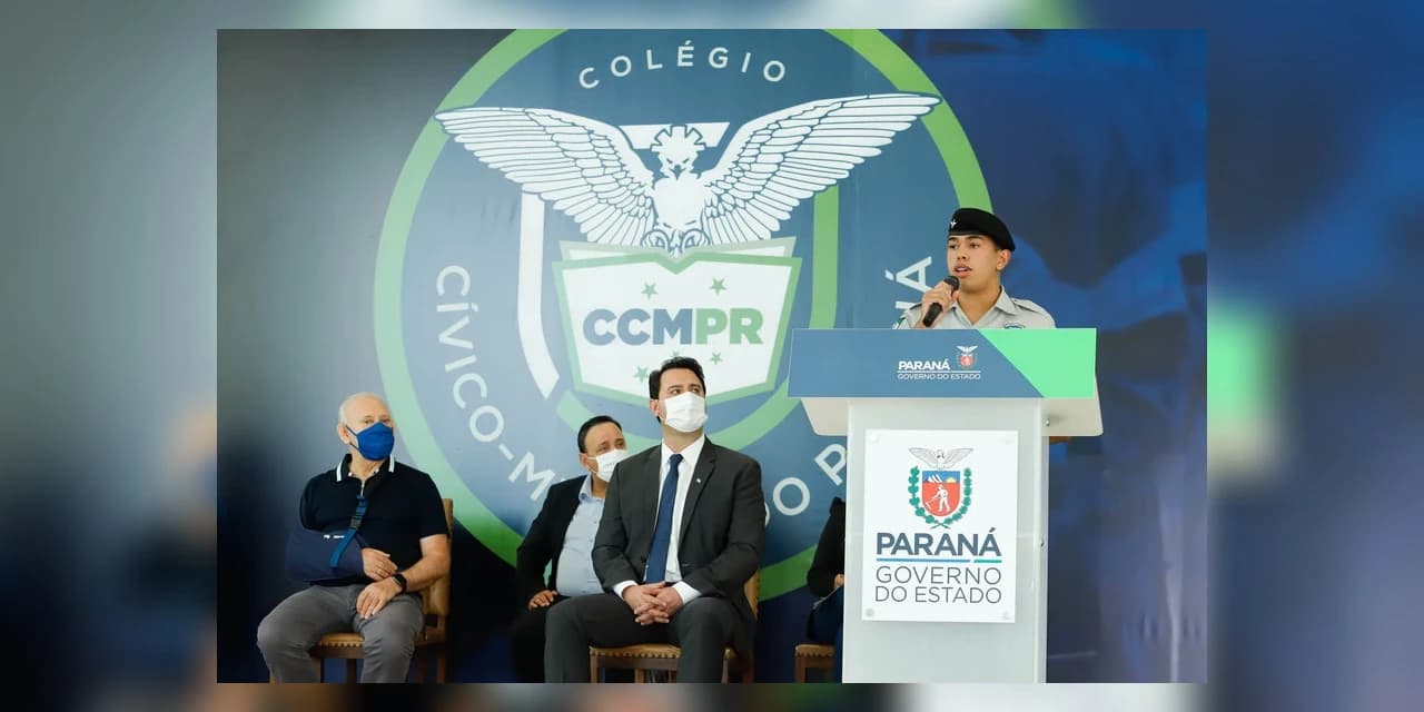 Colégios Cívico-Militares: Entenda como estão funcionando as consultas públicas para instalação
