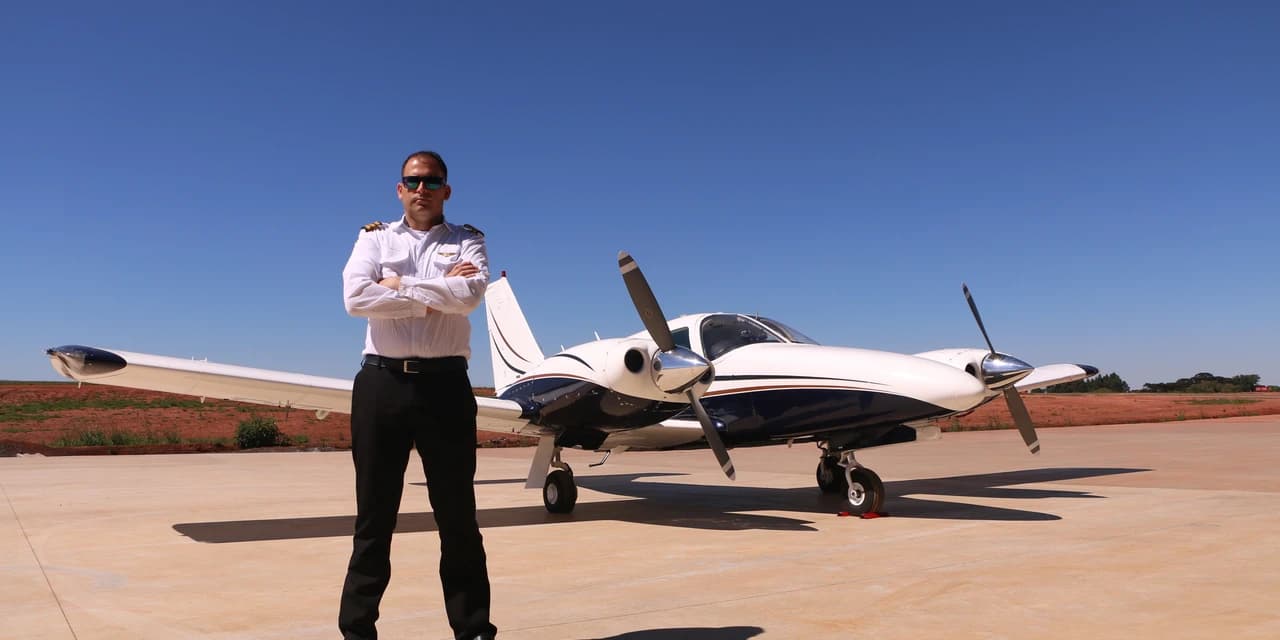 Inovação: UniGuairacá lança cursos de graduação na área da aviação