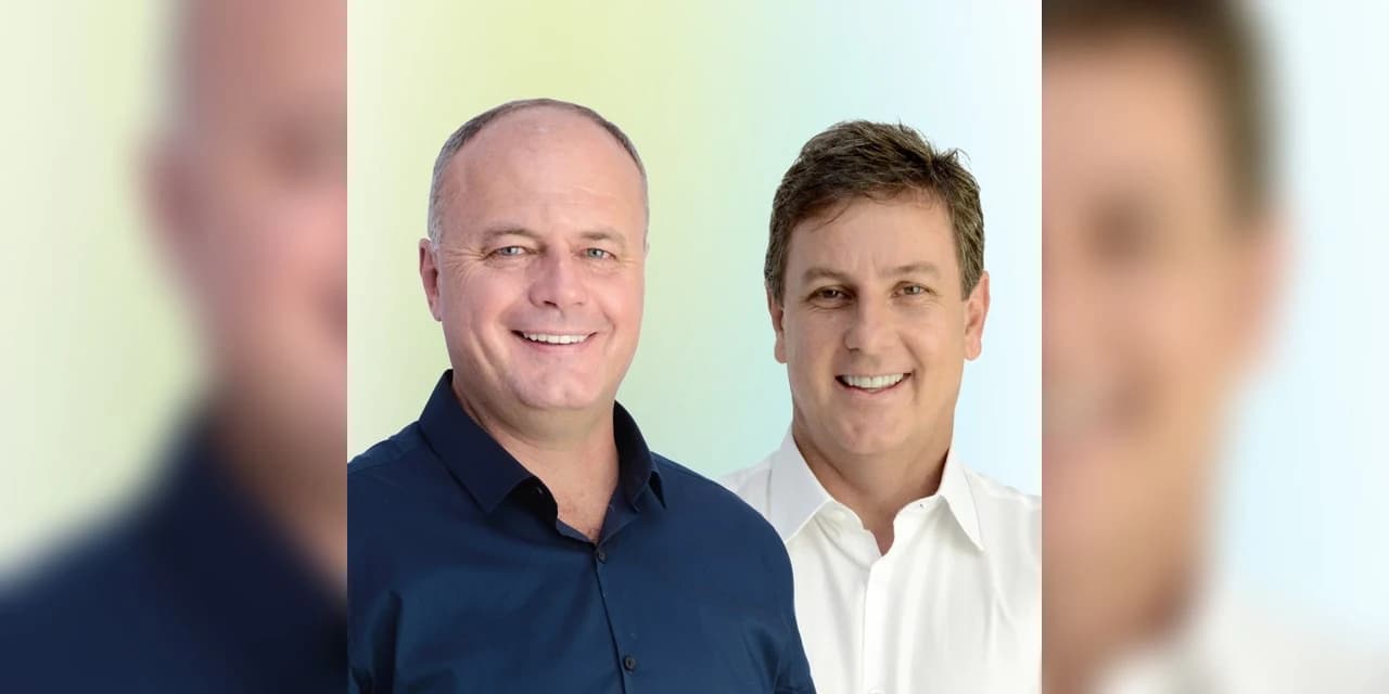 Osnei é eleito prefeito em Prudentópolis