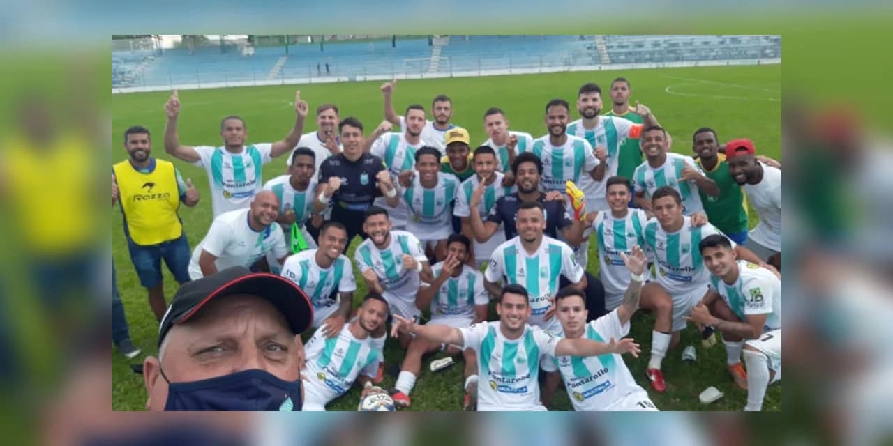 Prudentópolis vence Andraus no retorno da Divisão de Acesso