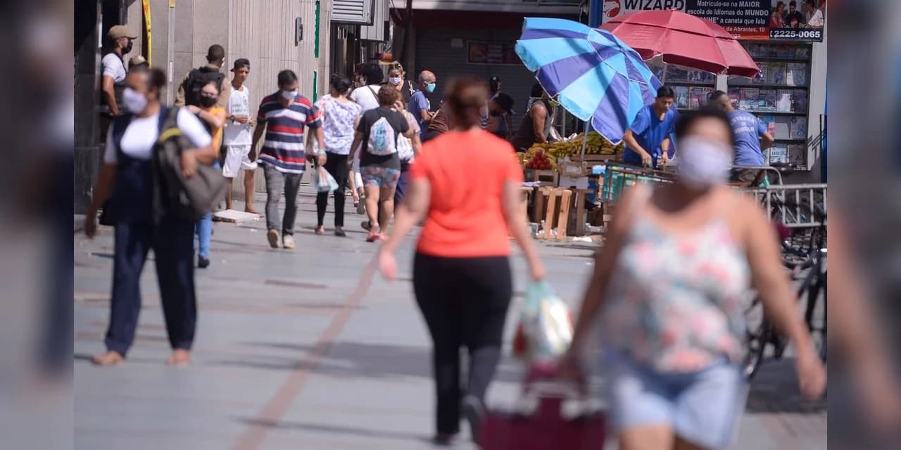 Expectativa de vida no Brasil sobe para 76,6 anos em 2019.