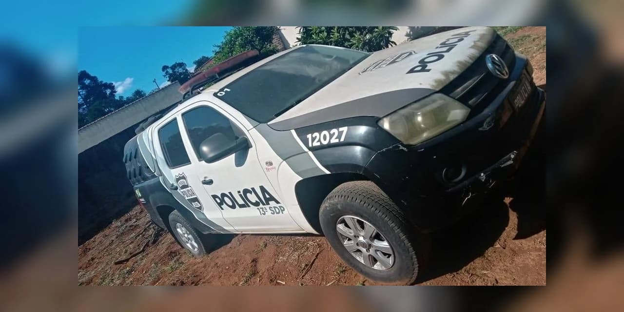 Em Irati Policia Civil cumpre mandado de busca e apreensão e prende uma pessoa.