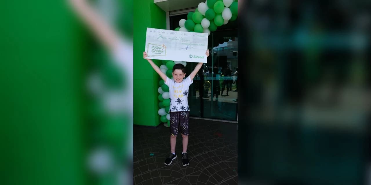 Com sorteios semanais e prêmio final de R$ 1 milhão, campanha de incentivo à poupança do Sicredi chega na reta final