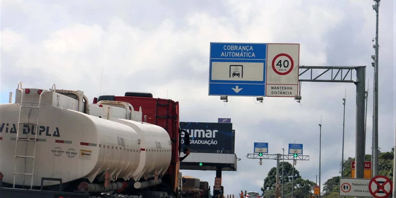 Agepar suspende reajustes do pedágio de três concessionárias