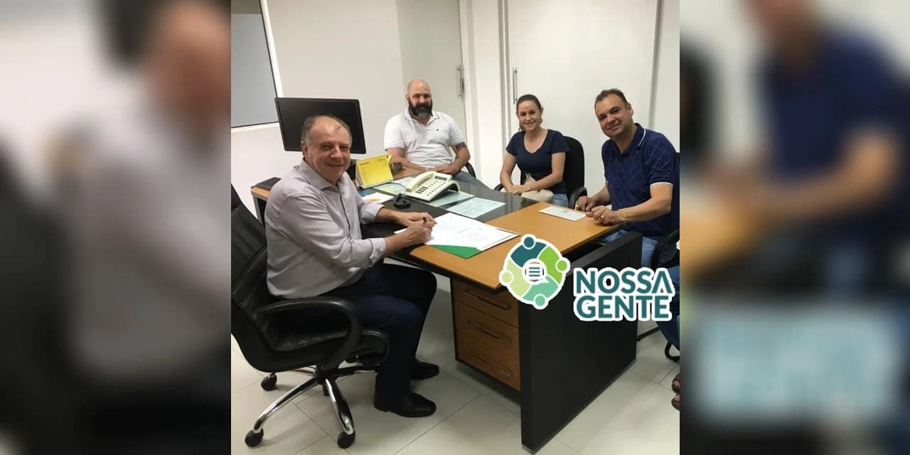 Prefeito de Teixeira Soares consegue recursos para a cidade