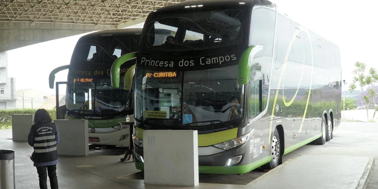 Passagens de ônibus intermunicipais serão reajustadas nesta terça