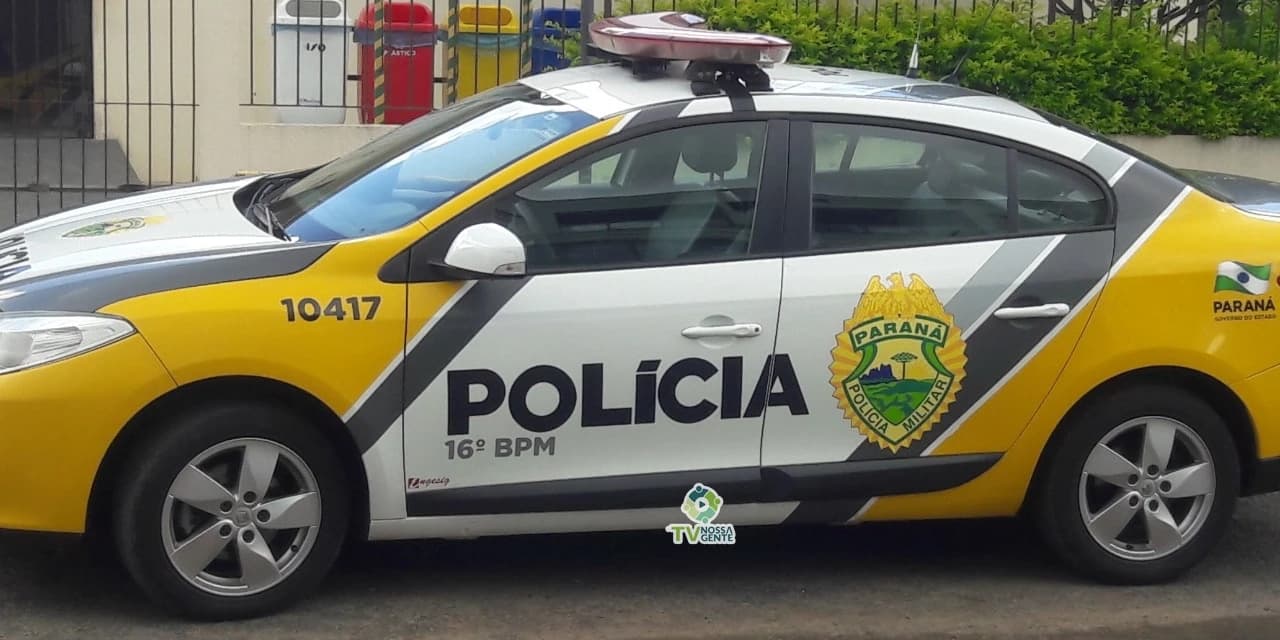 Homem armado com facão ameaça mulher de morte em Prudentópolis