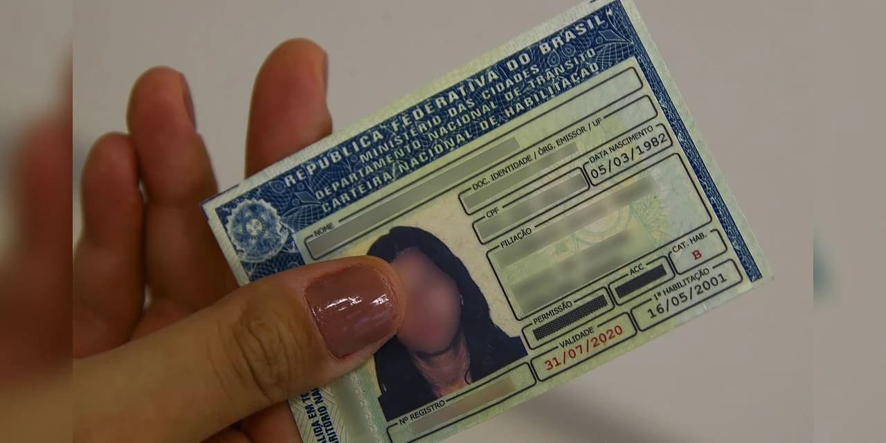 Habilitações vencidas em 2020 terão um ano a mais de validade