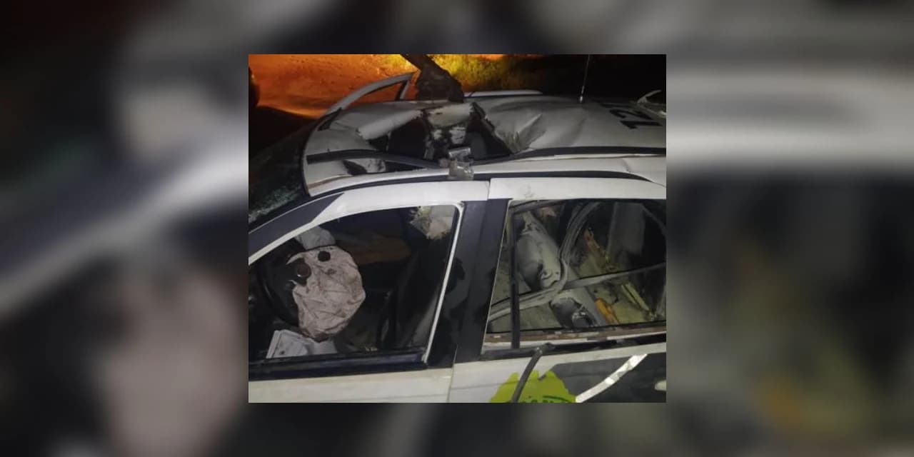 Preso suspeito de explodir viatura da polícia militar em Ipiranga