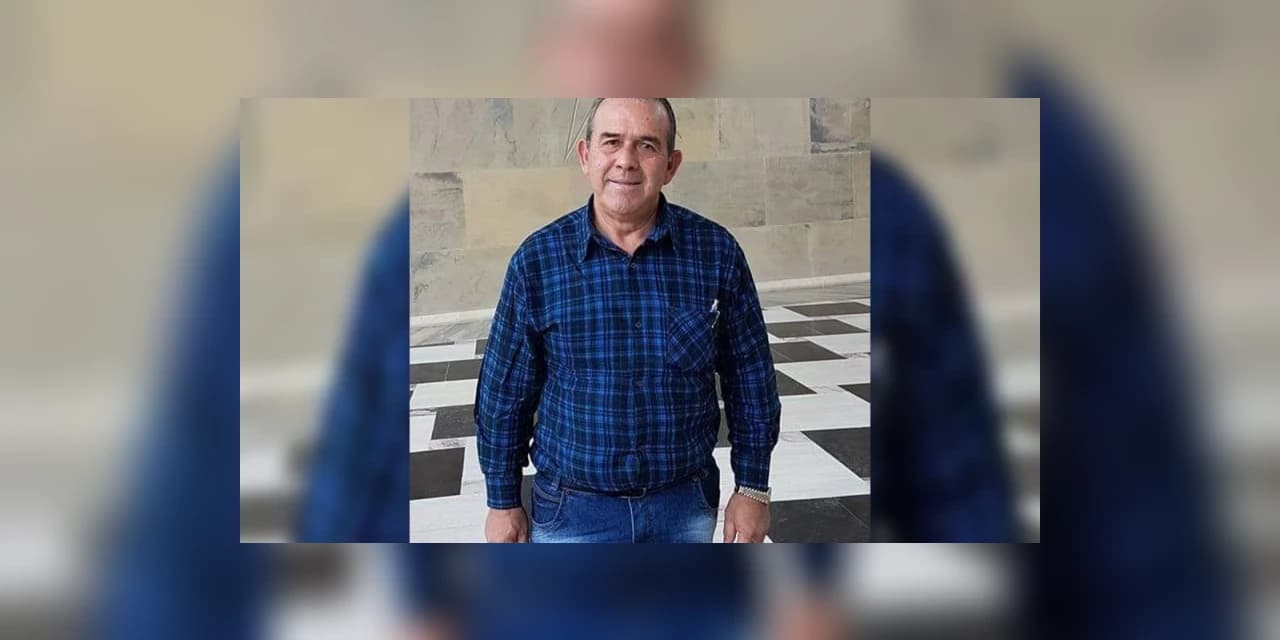 Prefeito de Santa Maria do Oeste morre vítima de coronavírus