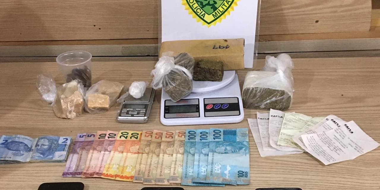 TV NOSSA GENTE: Tenente Parapinski fala sobre a operação de combate ao tráfico de drogas realizada em Prudentópolis.