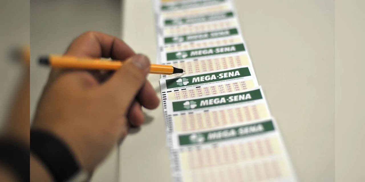 Ninguém acerta a Mega-Sena e prêmio acumula em R$ 34 milhões